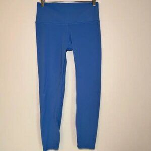 DreamLux Colorfulkoala Blue Leggings XL